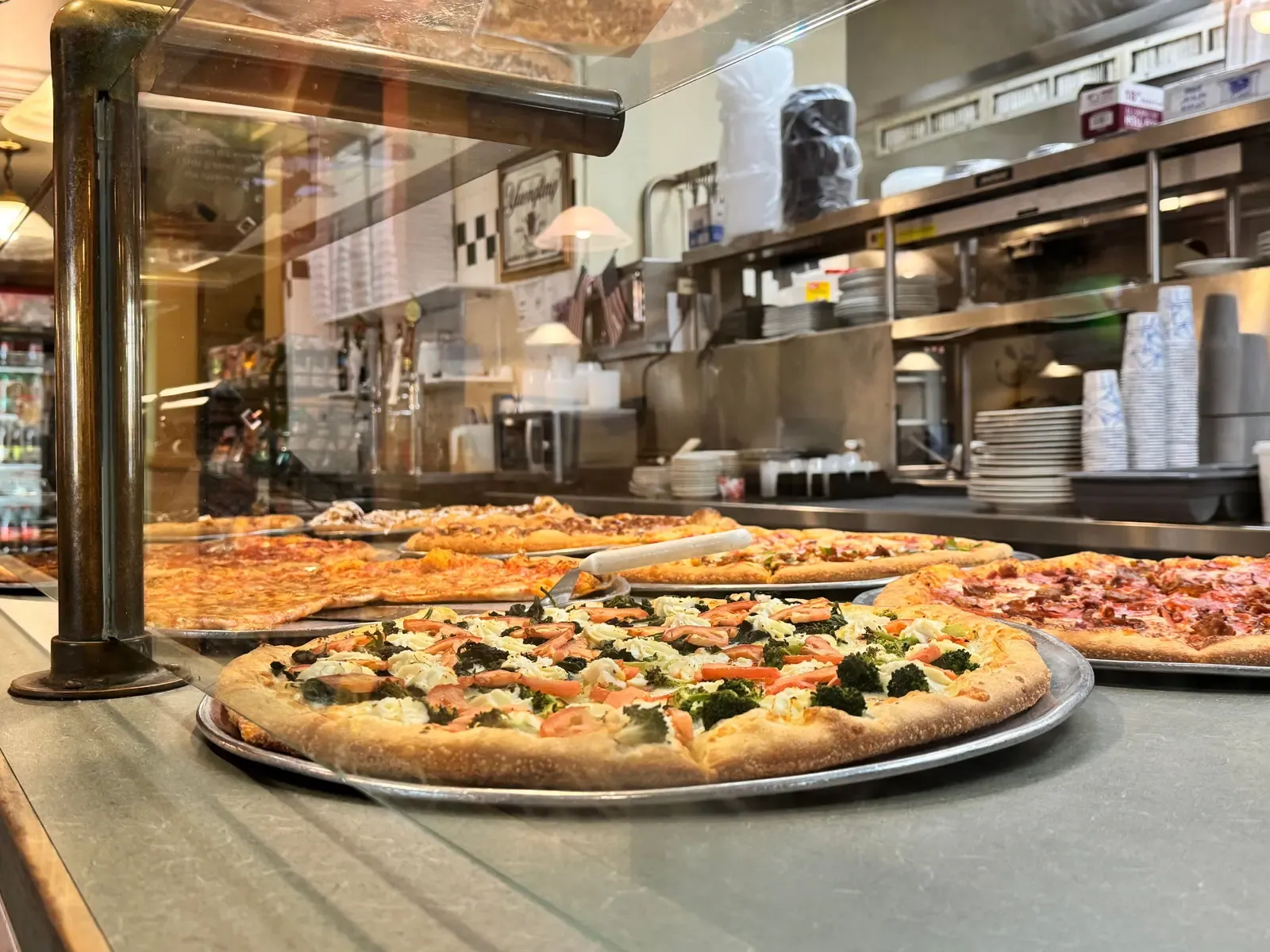Rudy's Pizza & Italian Bistro, serving Newark, DE since 2006