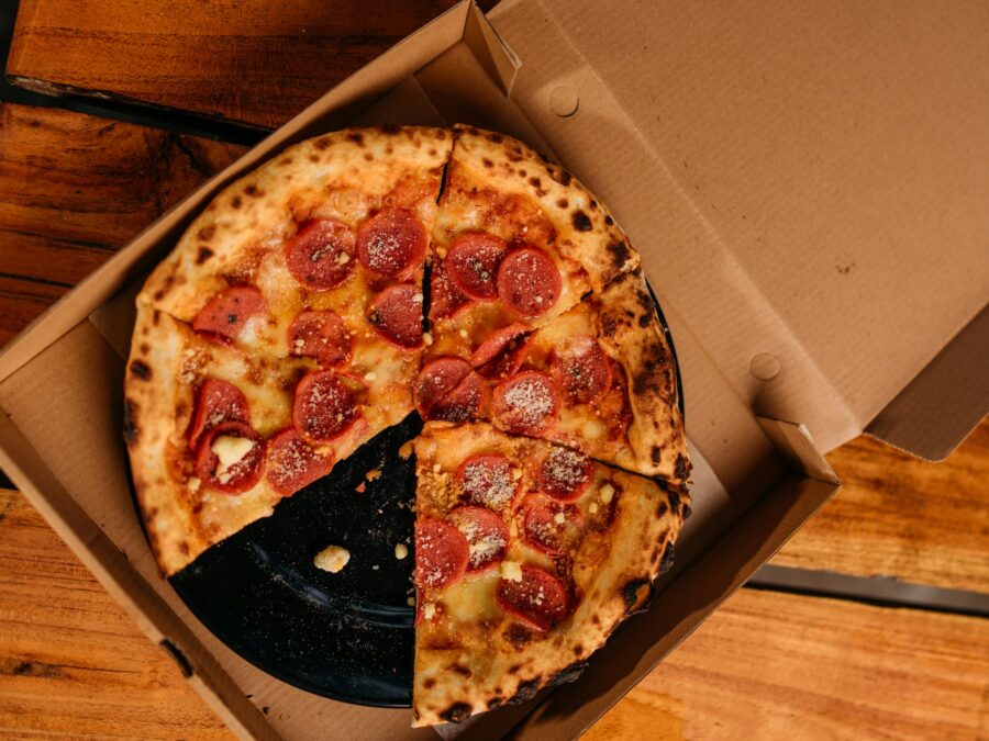 Pizza Delivery