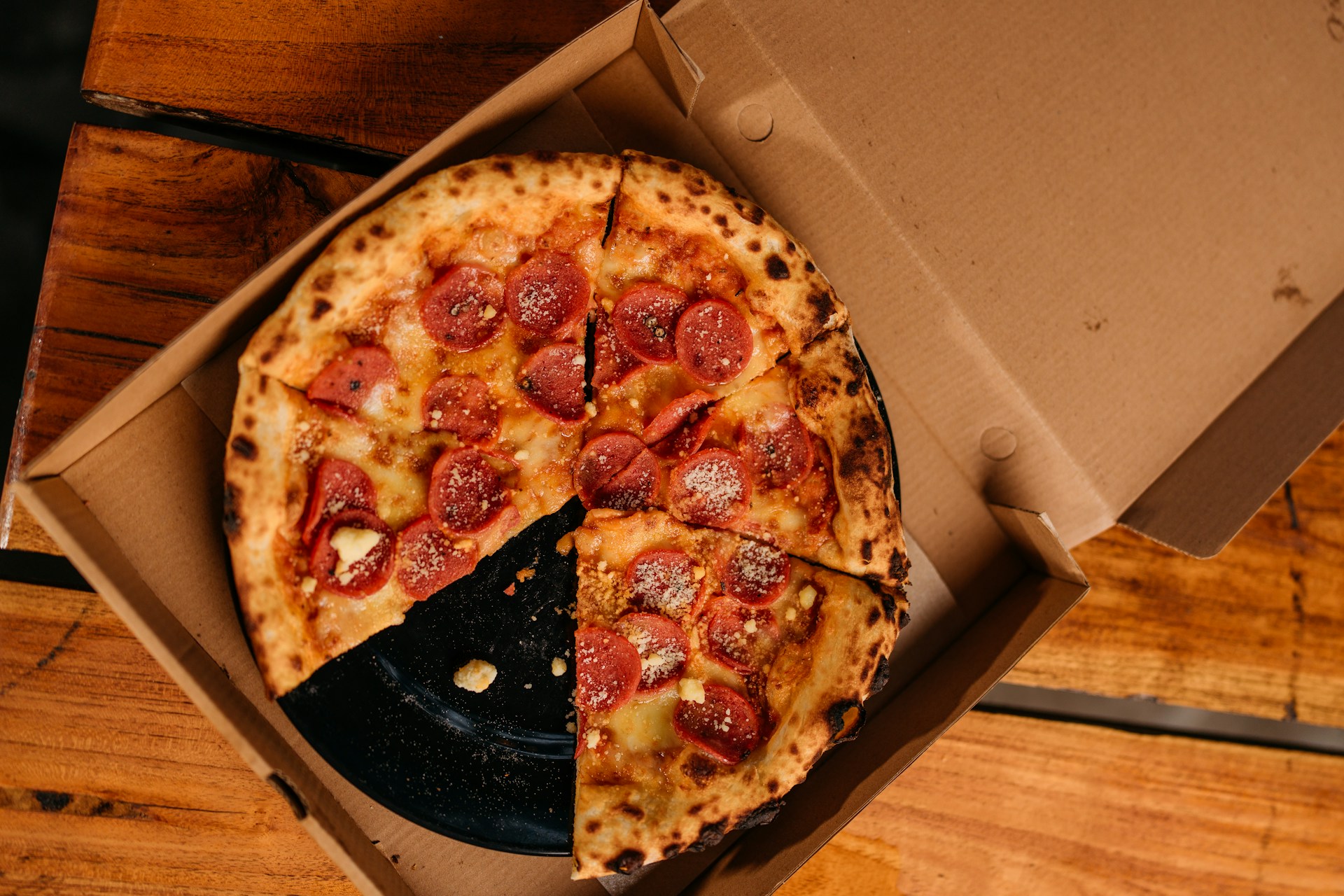 Pizza Delivery