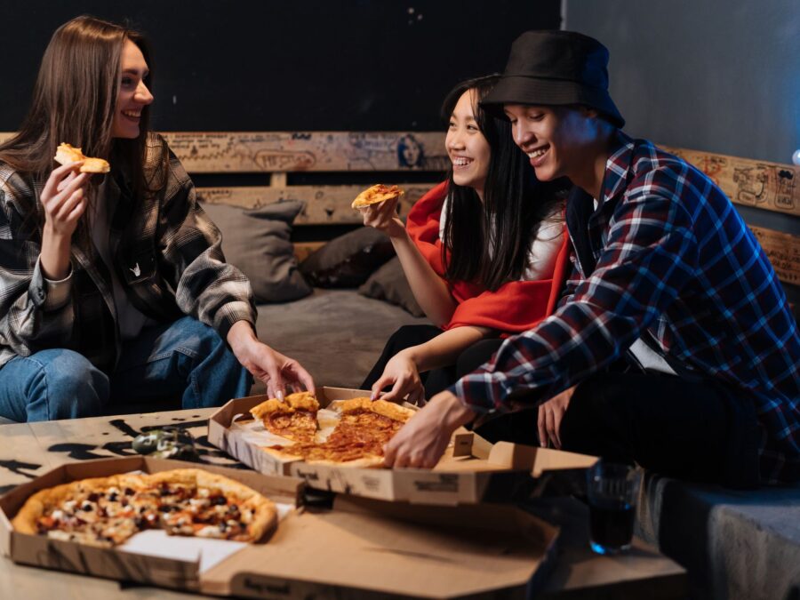 Pizza Pickup