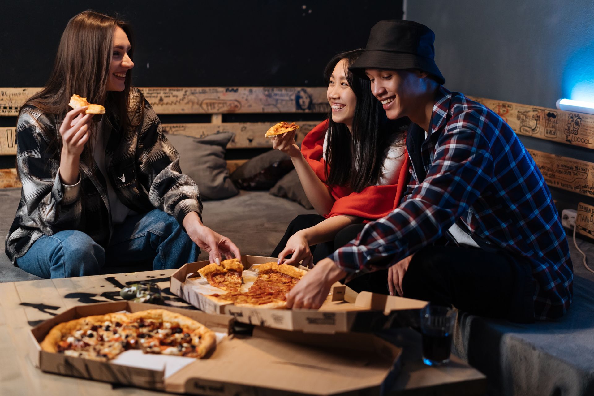 Pizza Pickup
